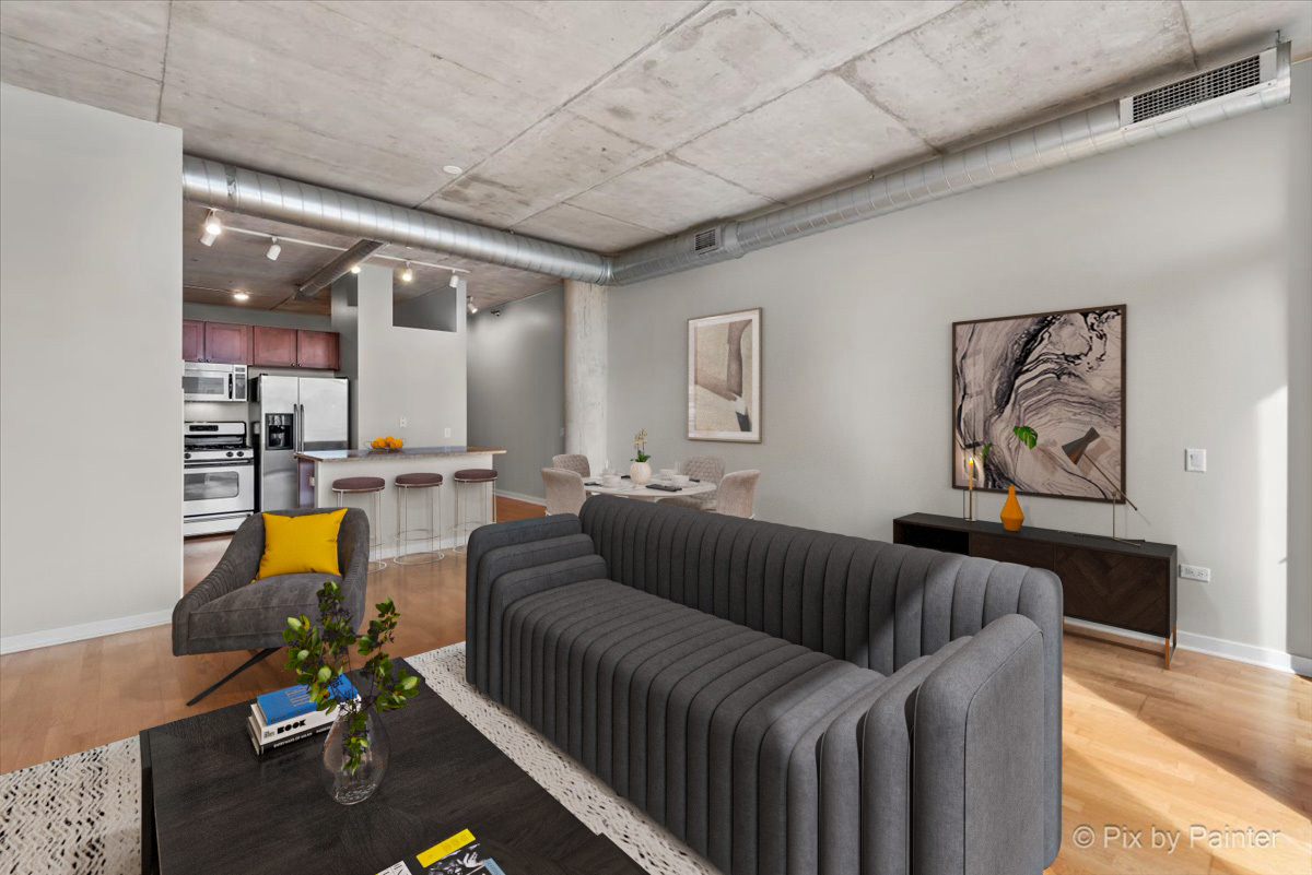720 N Larrabee Street Unit: 1305