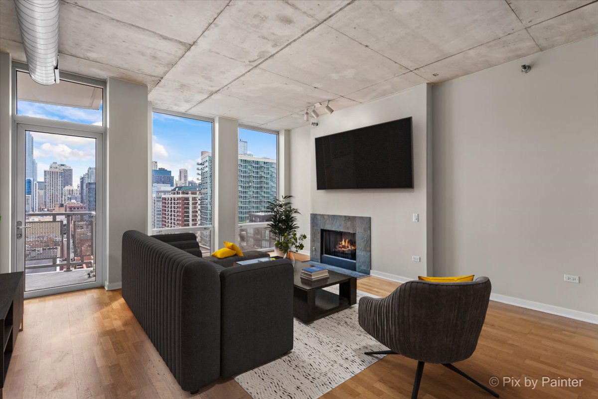 720 N Larrabee Street Unit: 1305