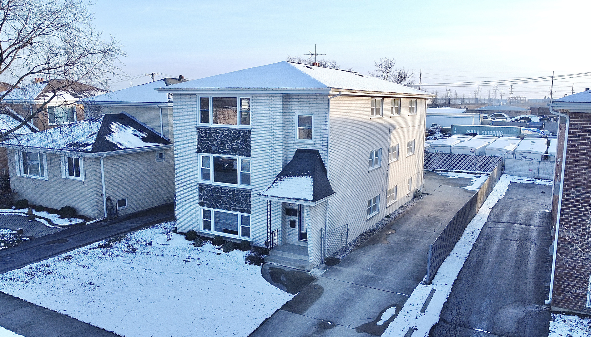 9109 Sahler Avenue Unit: 2