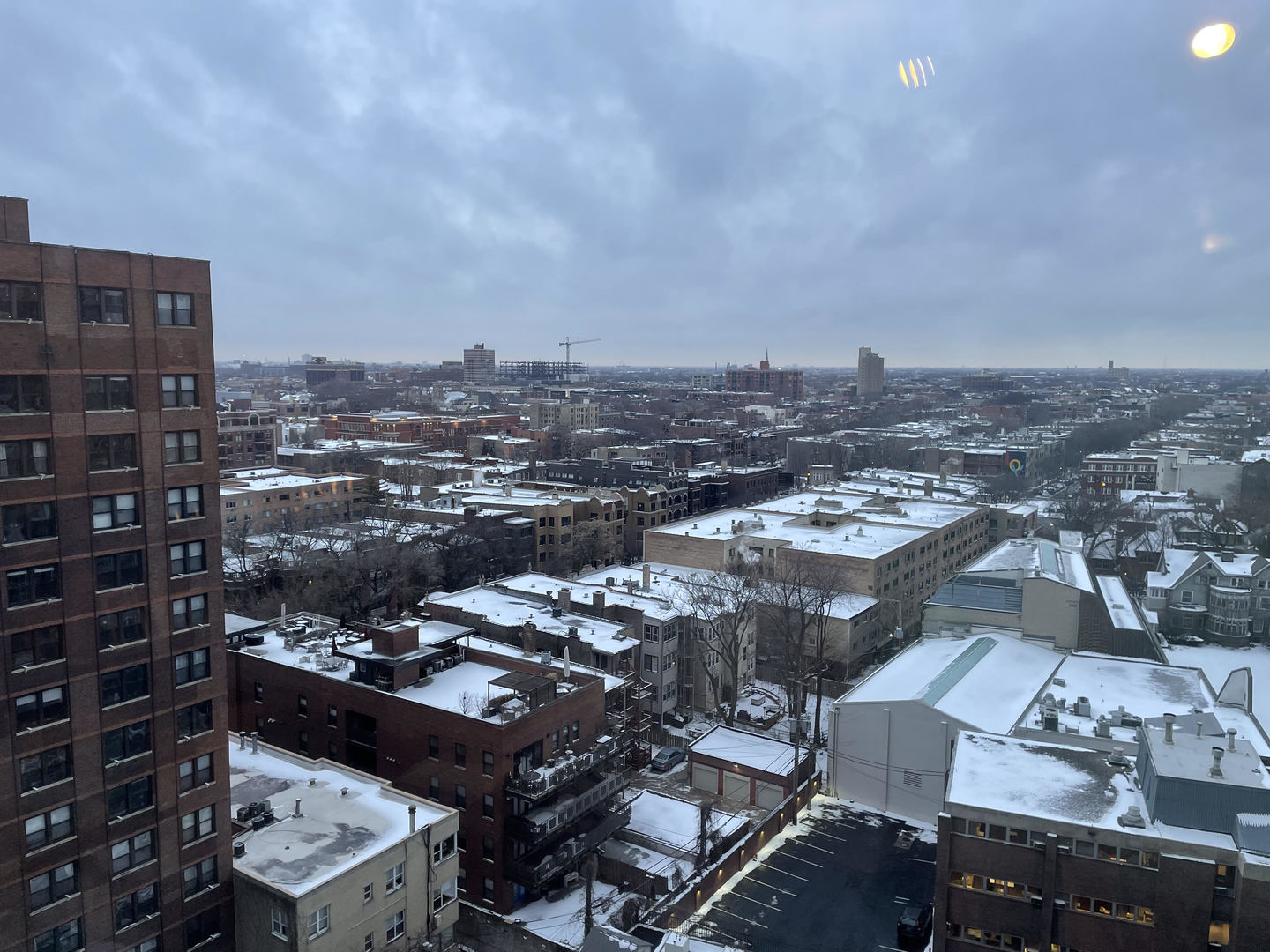 3430 N LAKE SHORE Drive Unit: 16M