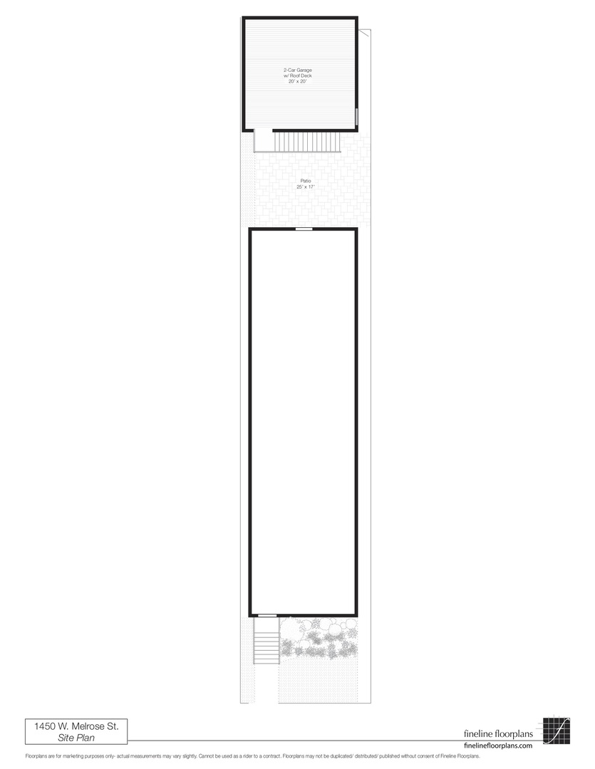 1450 W Melrose Street