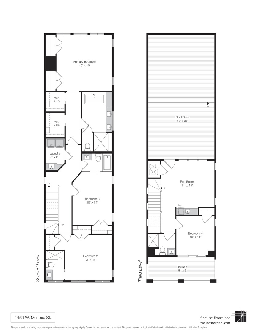 1450 W Melrose Street