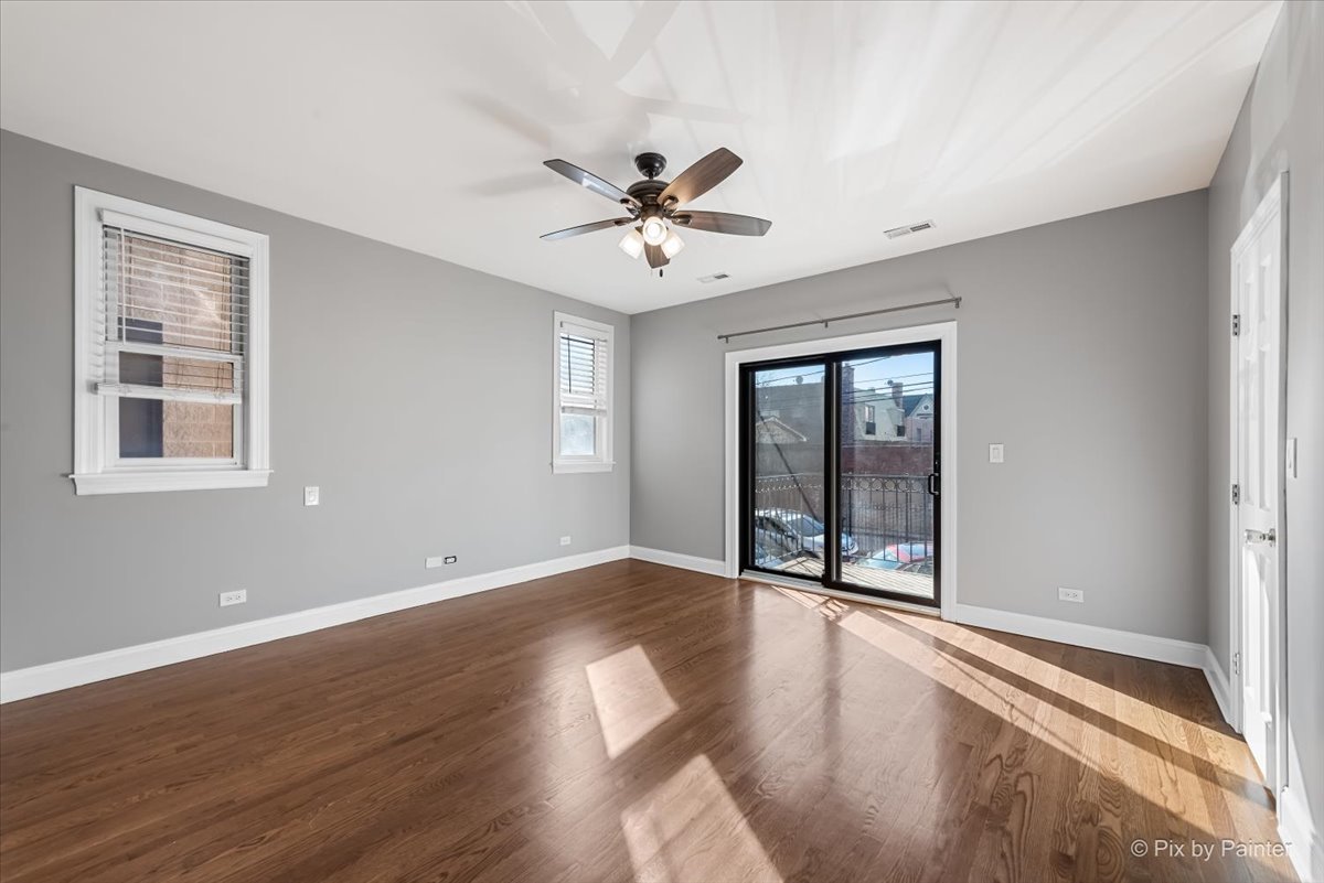 2846 N Halsted Street Unit: 2S