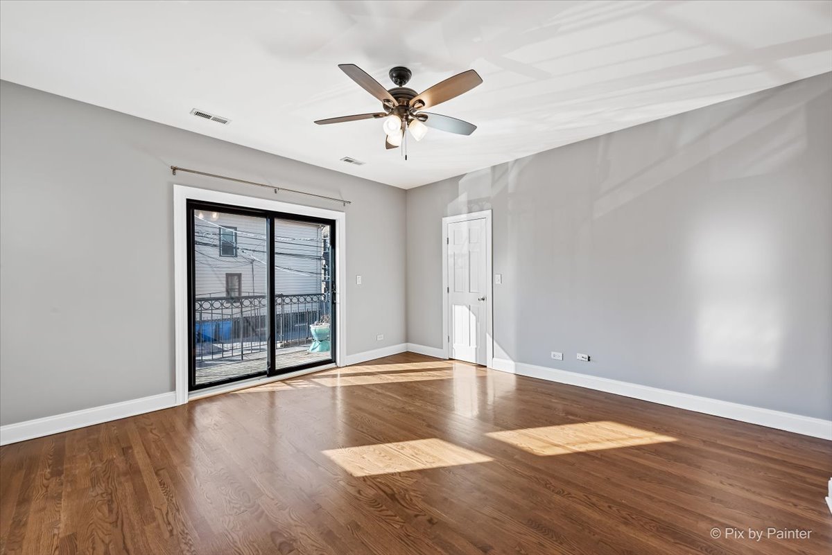 2846 N Halsted Street Unit: 2S