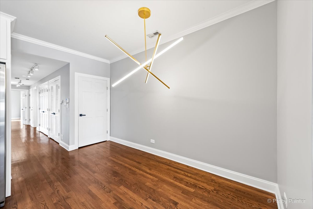 2846 N Halsted Street Unit: 2S