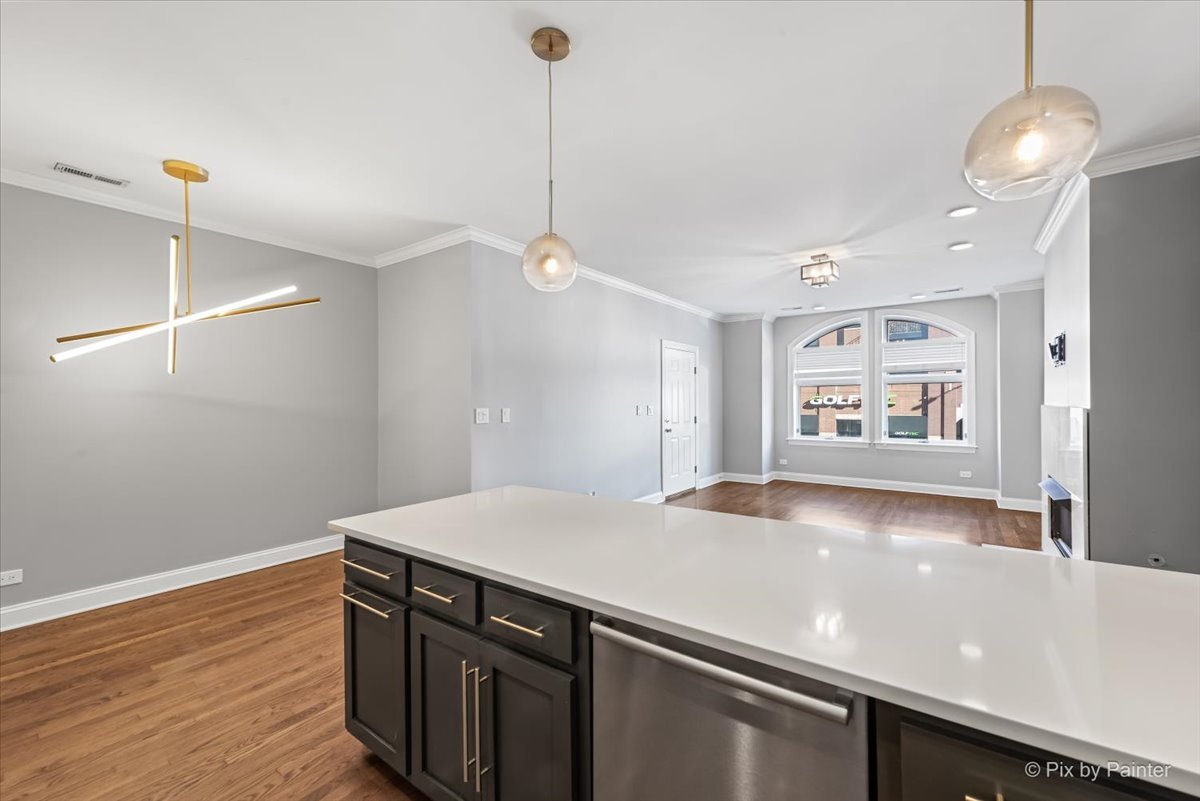 2846 N Halsted Street Unit: 2S