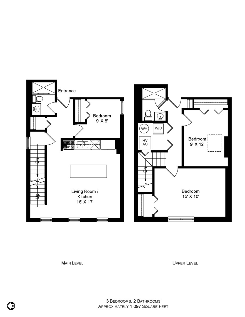 1917 S Racine Avenue Unit: 2F