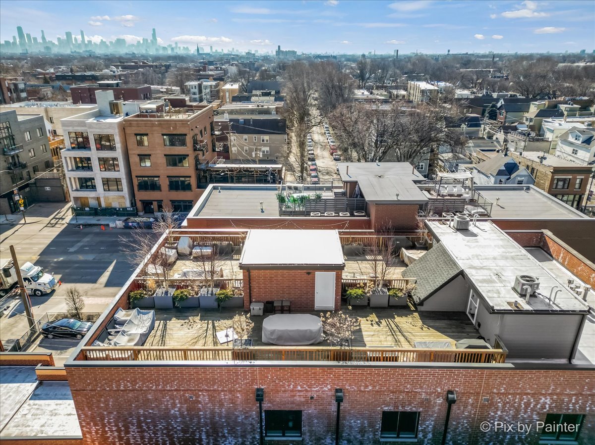 4007 N Paulina Street Unit: 4N