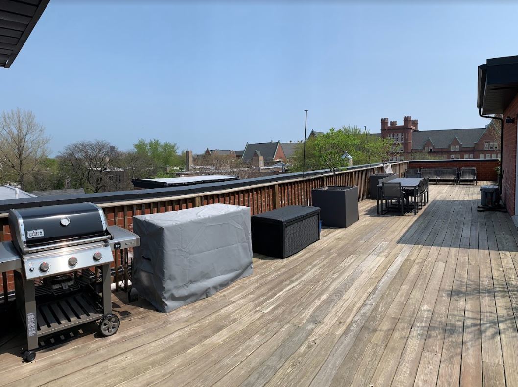 4007 N Paulina Street Unit: 4N