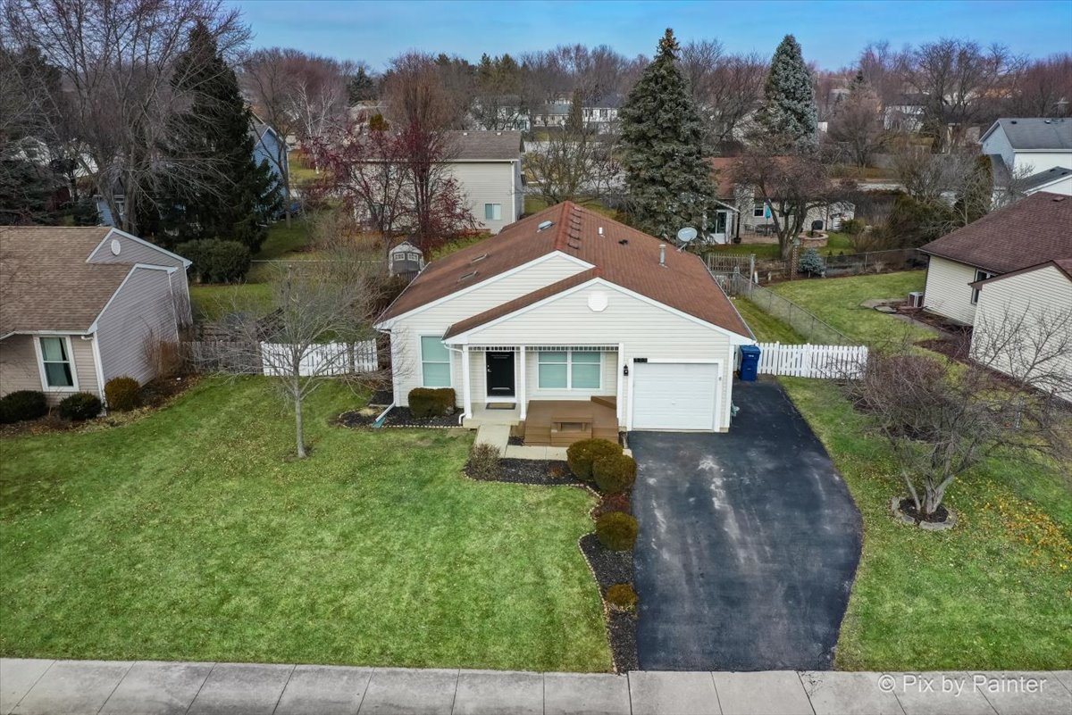 323 Danbury Drive