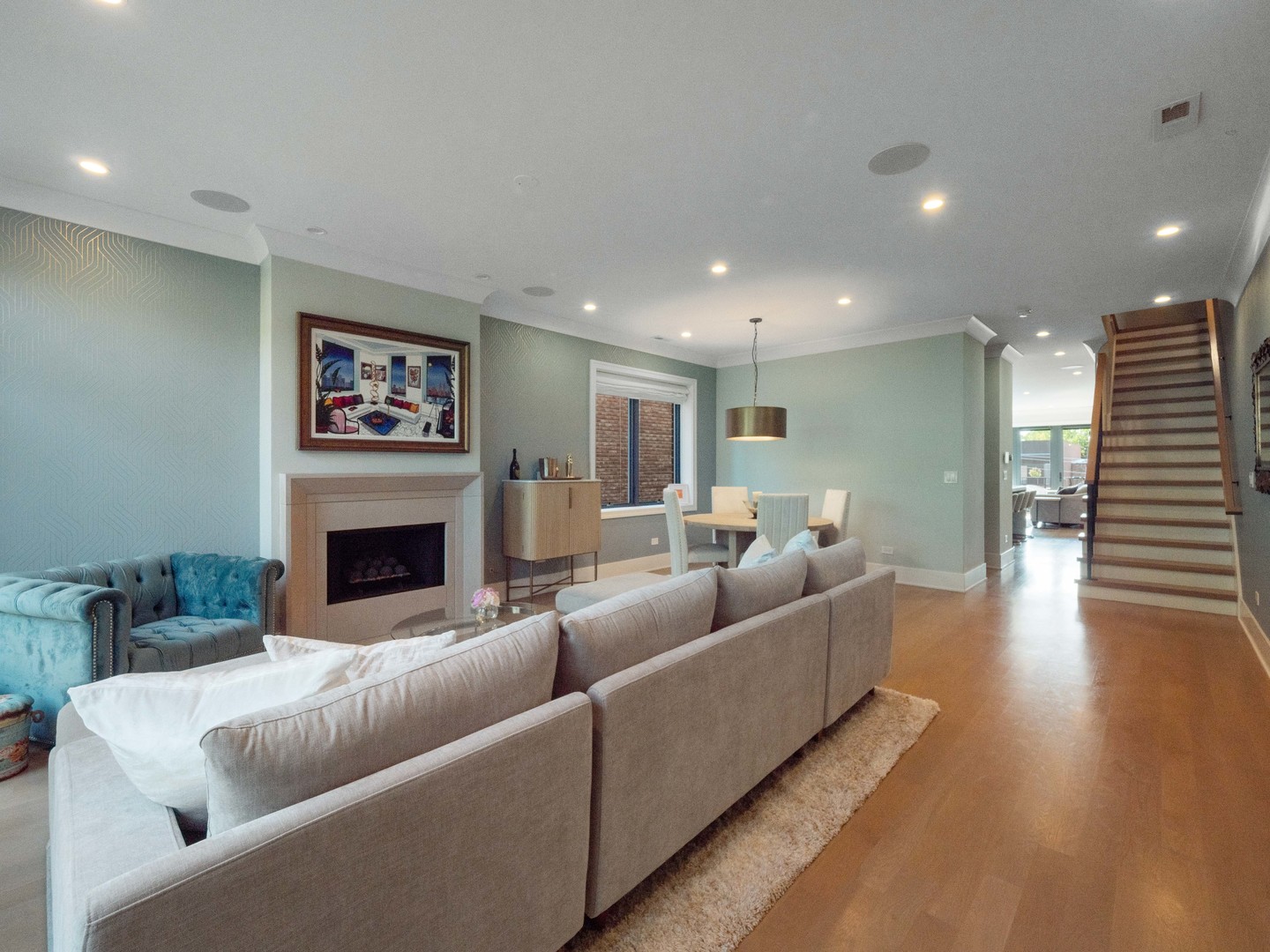 2252 N Orchard Street Unit: 3S