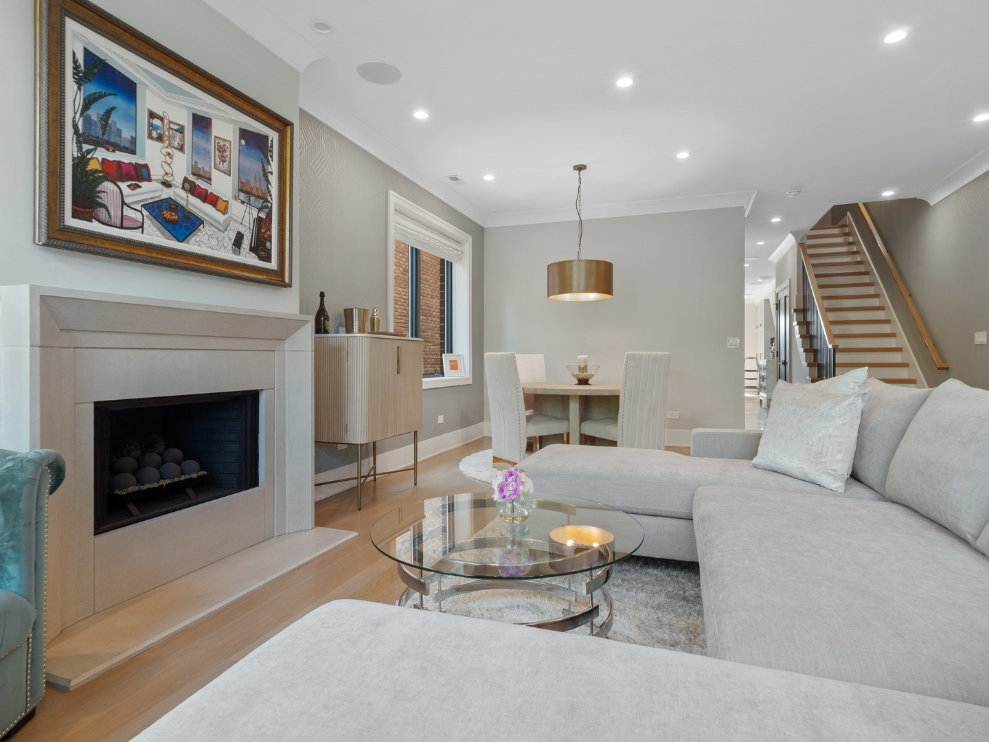 2252 N Orchard Street Unit: 3S