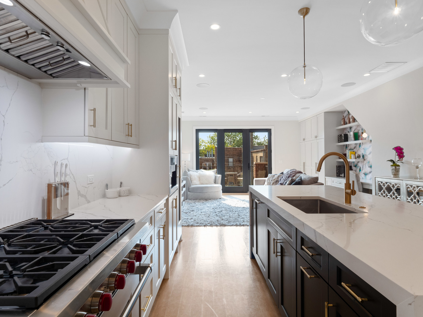 2252 N Orchard Street Unit: 3S