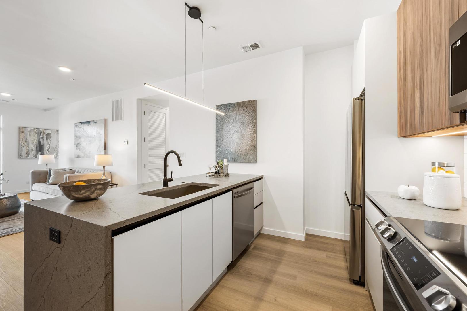 204 S Leavitt Street Unit: 203