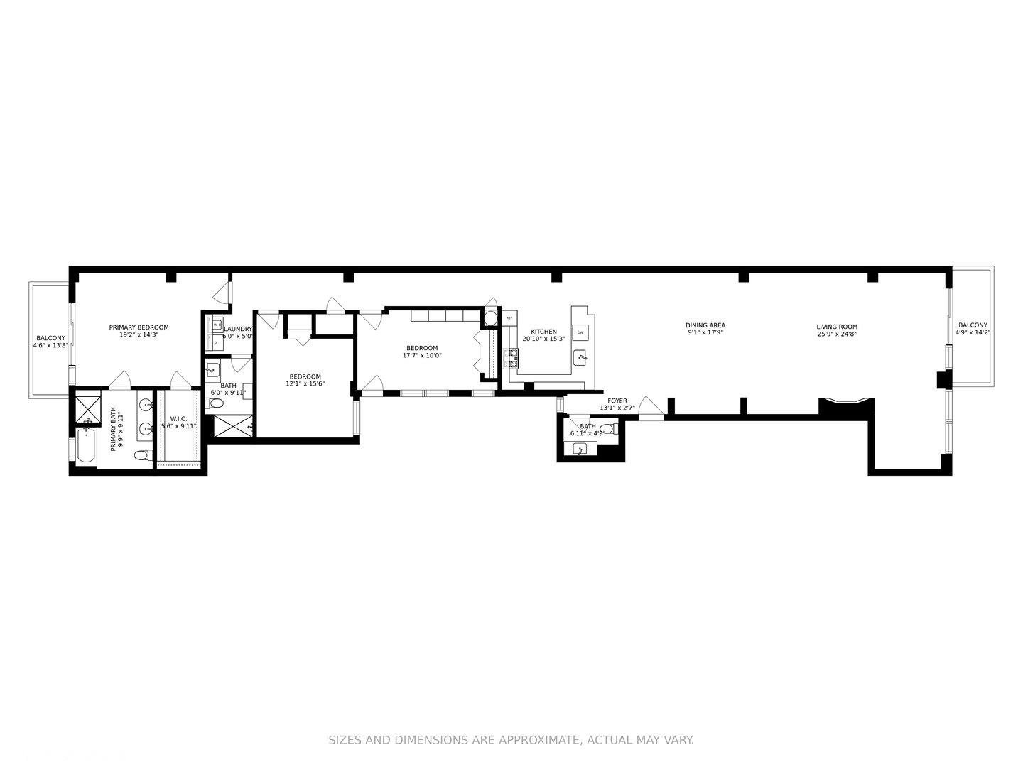 433 N WELLS Street Unit: 502