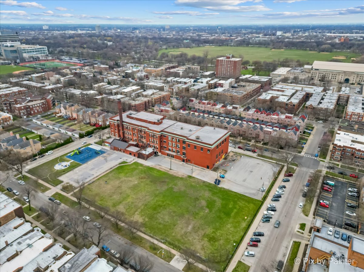 1000 E 53rd Street Unit: 507S