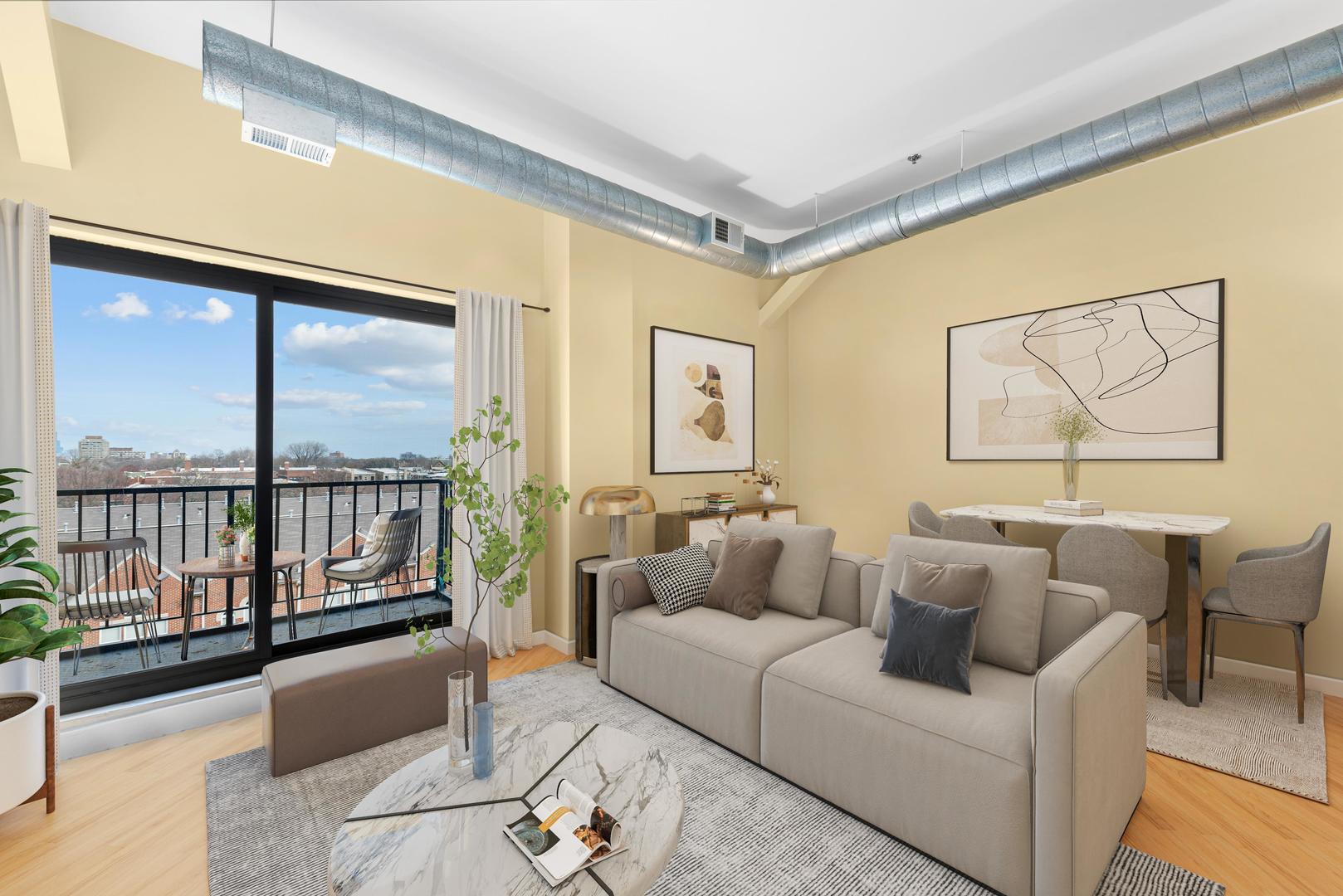 1000 E 53rd Street Unit: 507S