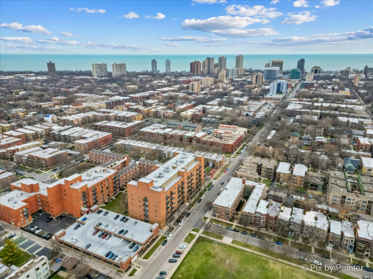 1000 E 53rd Street Unit: 507S