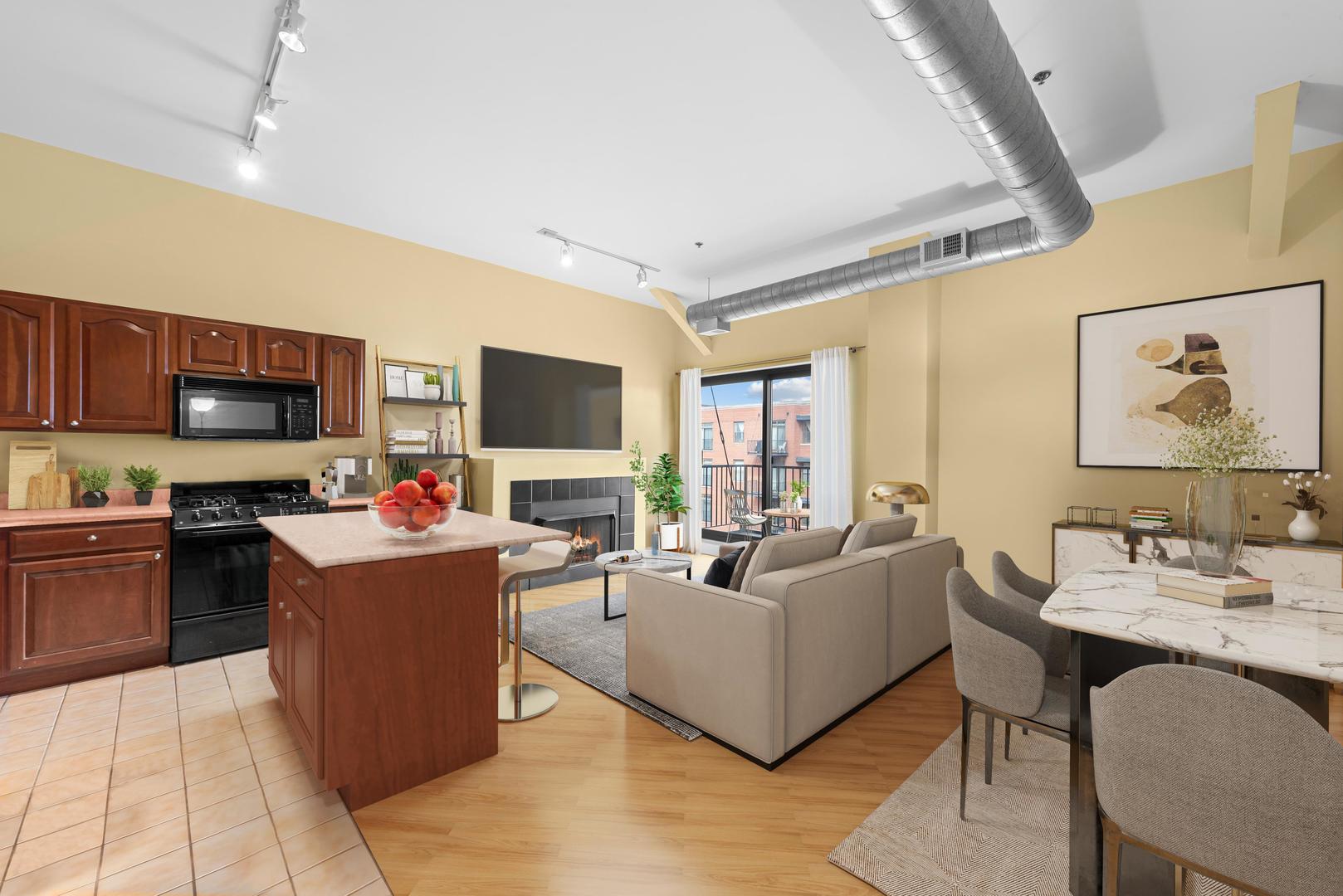 1000 E 53rd Street Unit: 507S