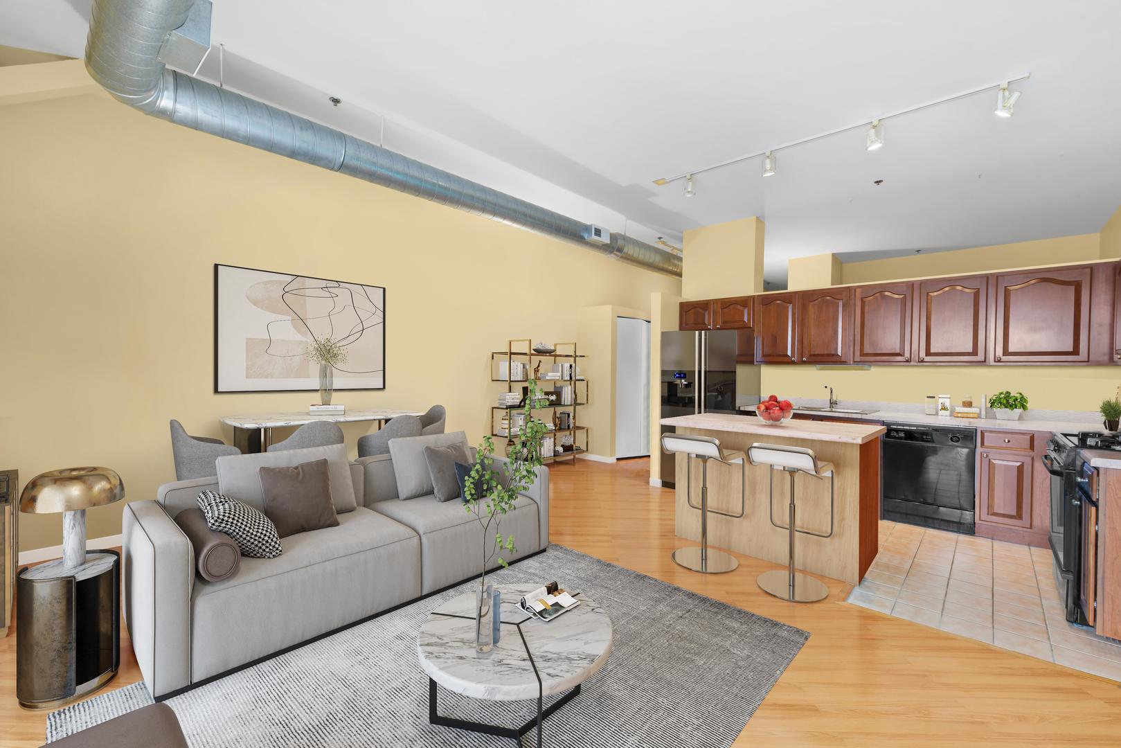 1000 E 53rd Street Unit: 507S