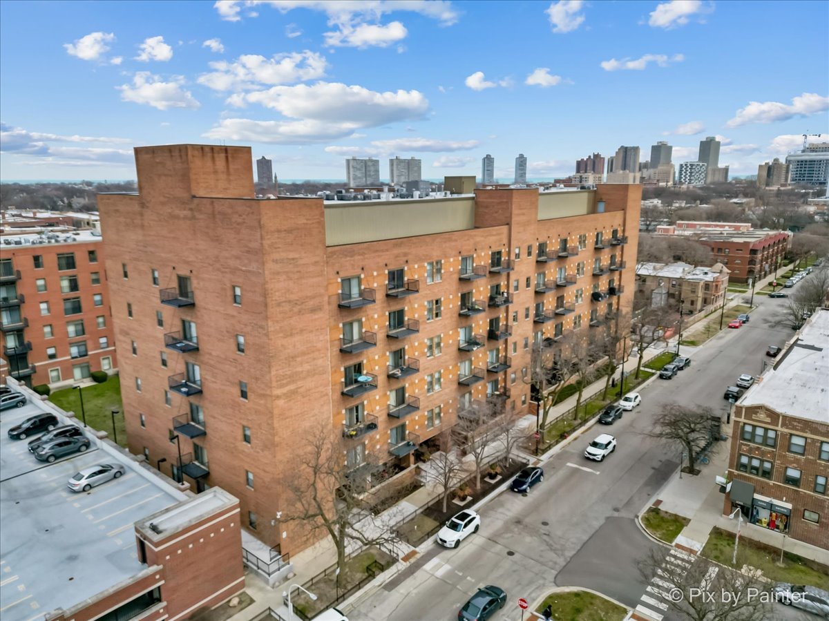 1000 E 53rd Street Unit: 507S
