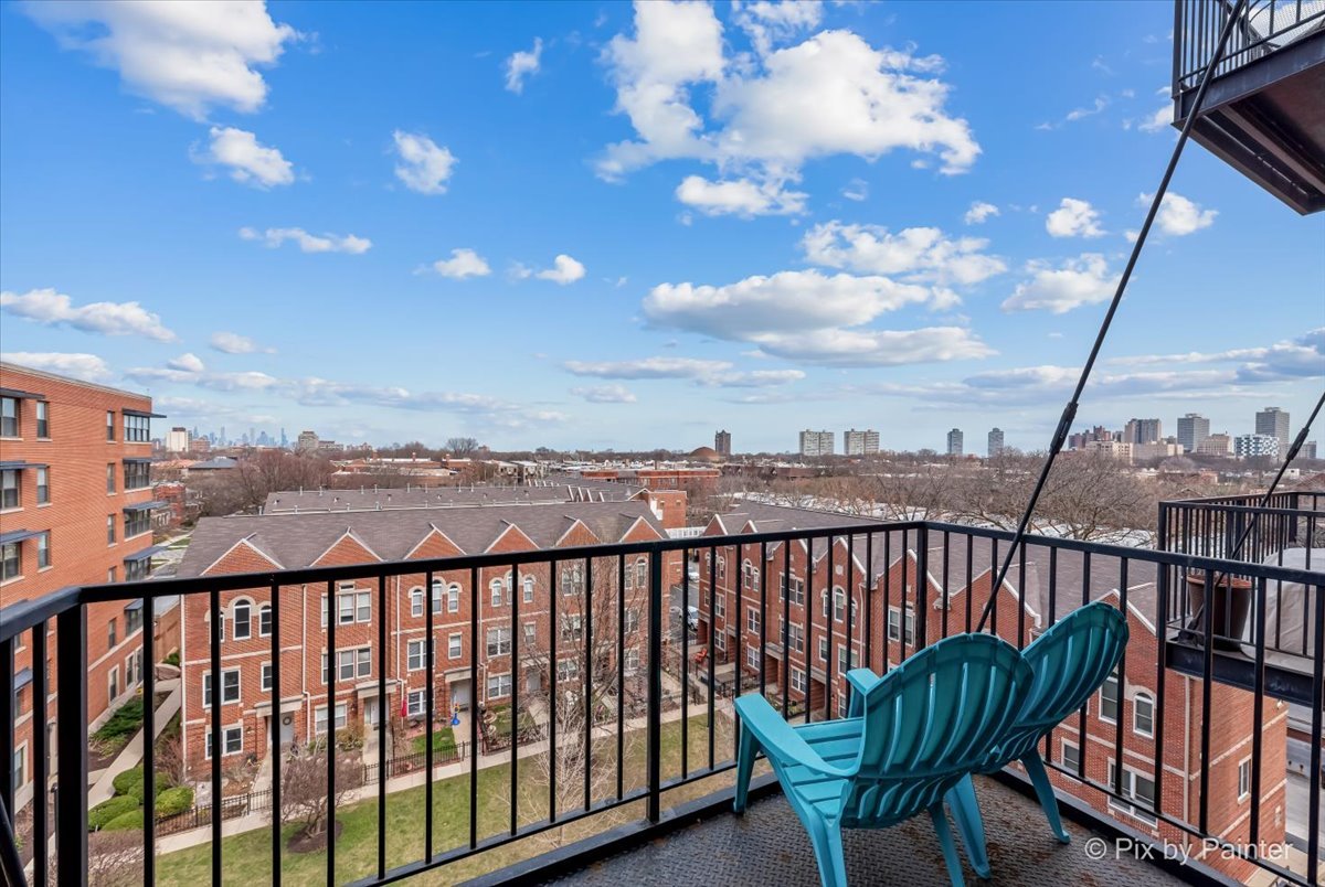 1000 E 53rd Street Unit: 507S