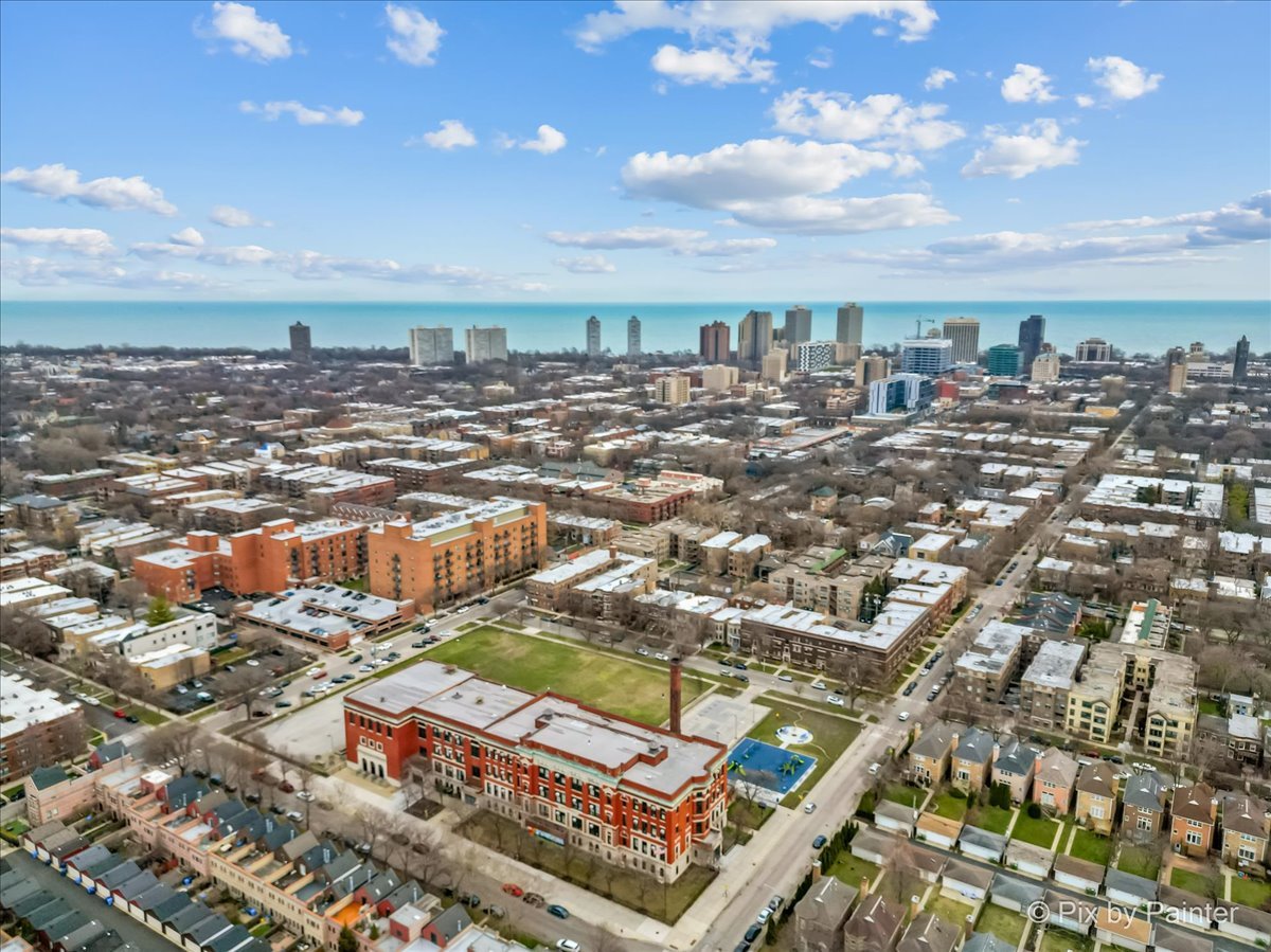 1000 E 53rd Street Unit: 507S
