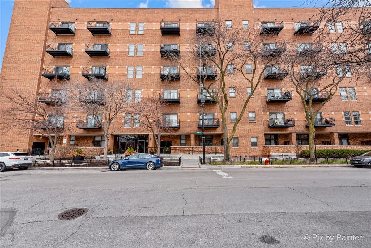 1000 E 53rd Street Unit: 507S