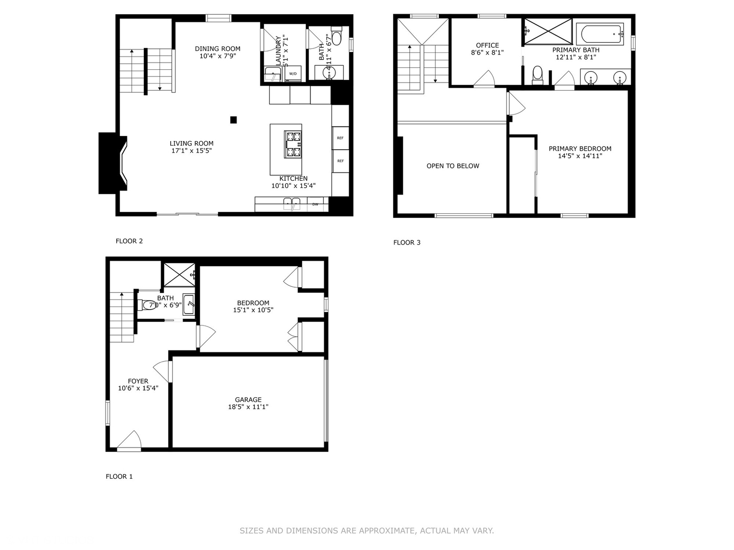 921 N La Salle Drive Unit: 6
