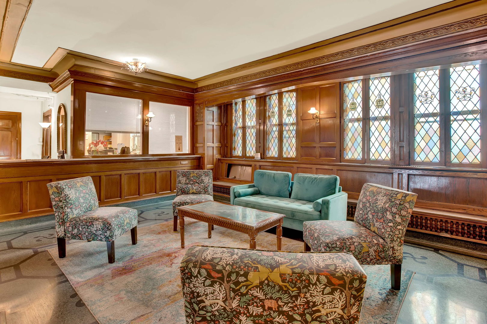 1100 N La Salle Drive Unit: 1211