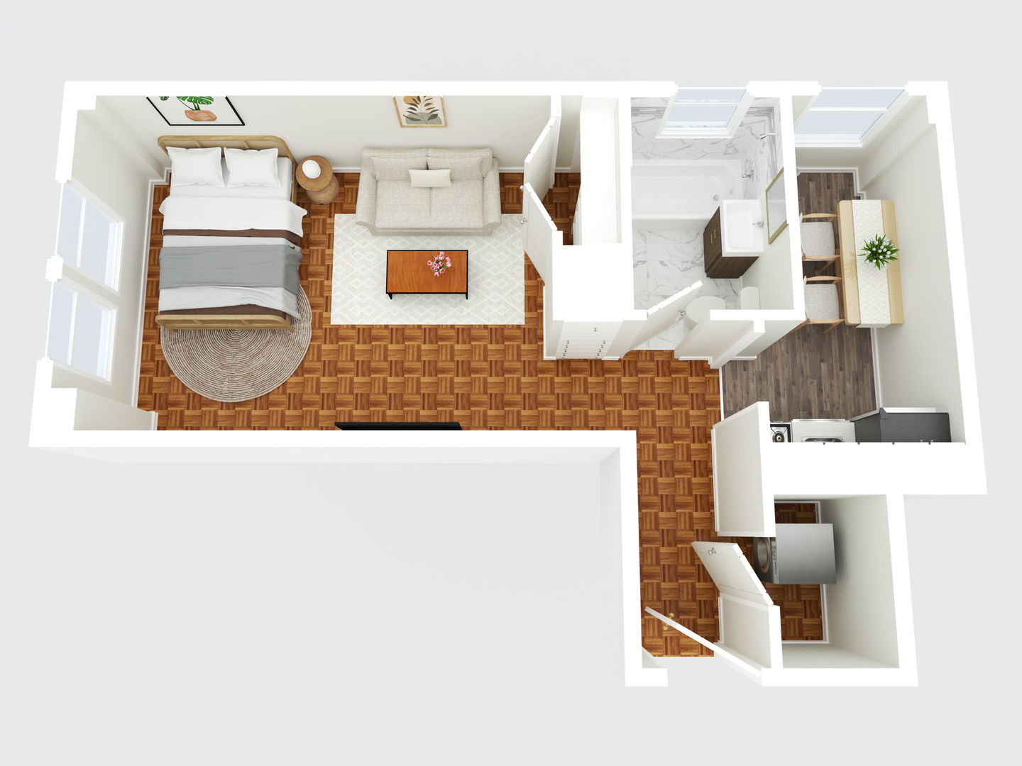 1100 N La Salle Drive Unit: 1211