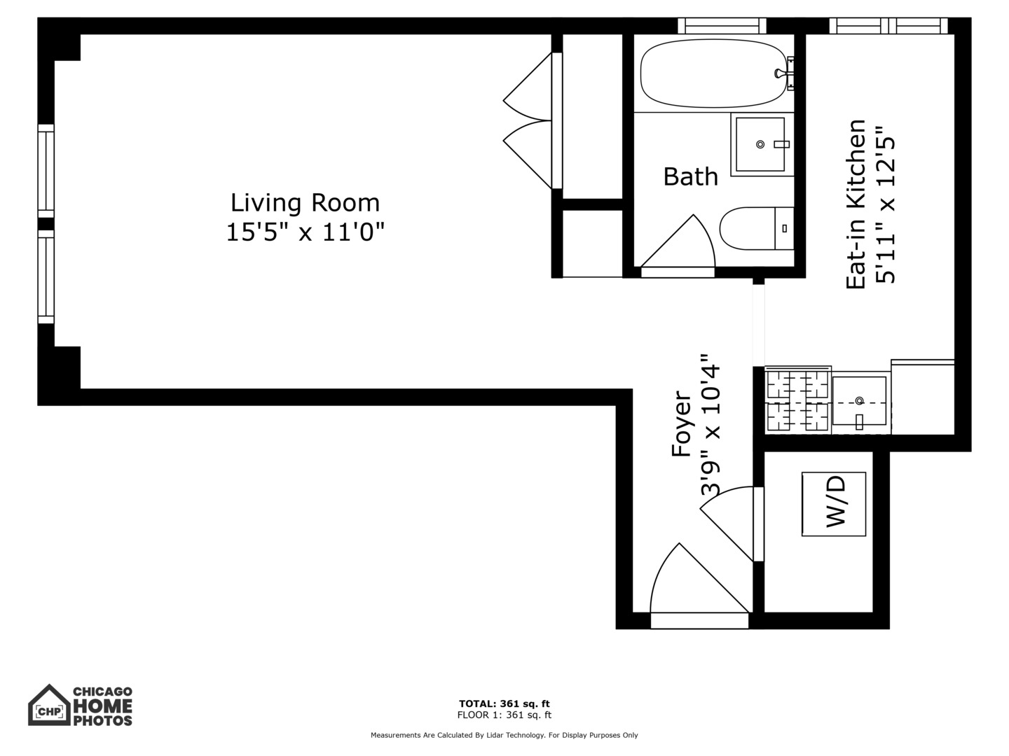 1100 N La Salle Drive Unit: 1211