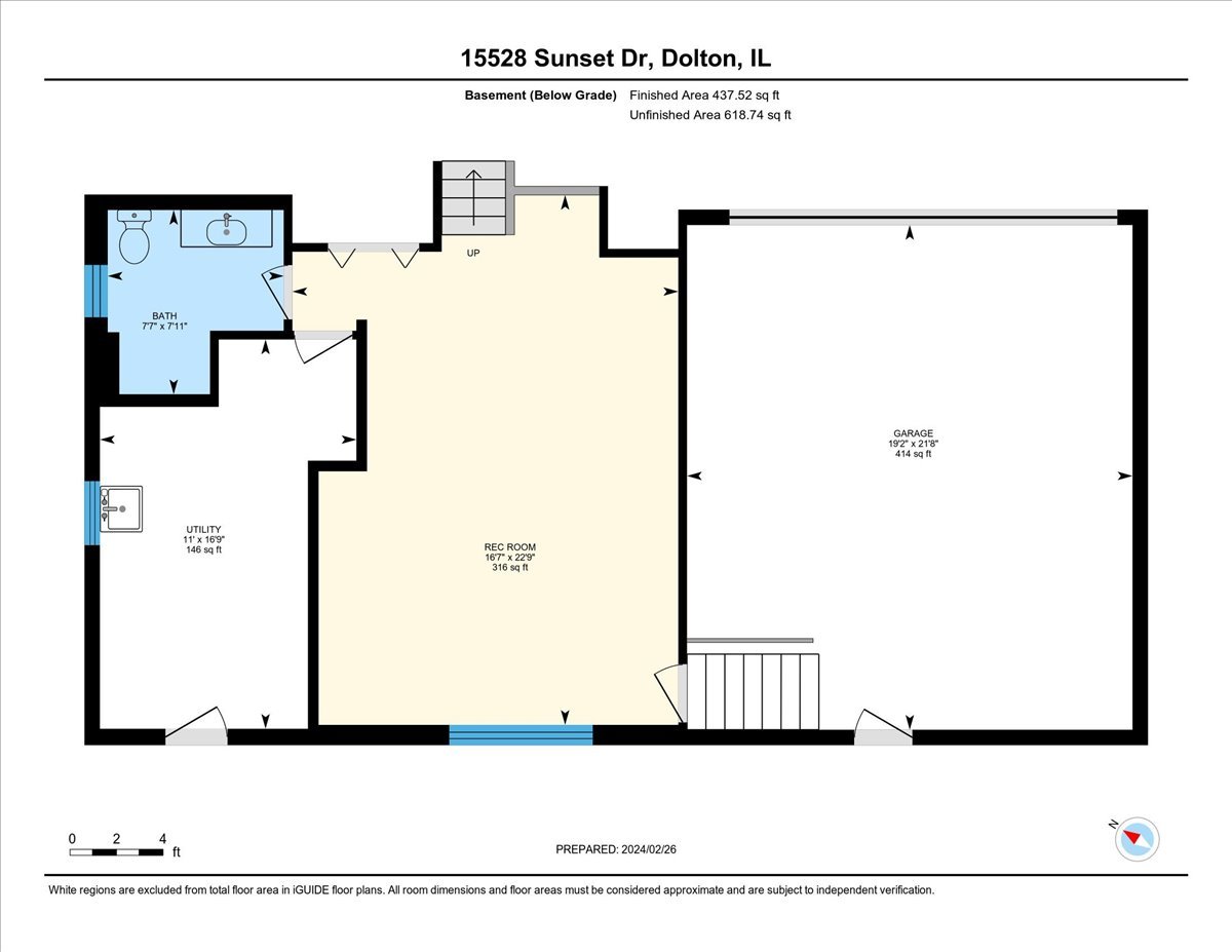 15528 Sunset Drive