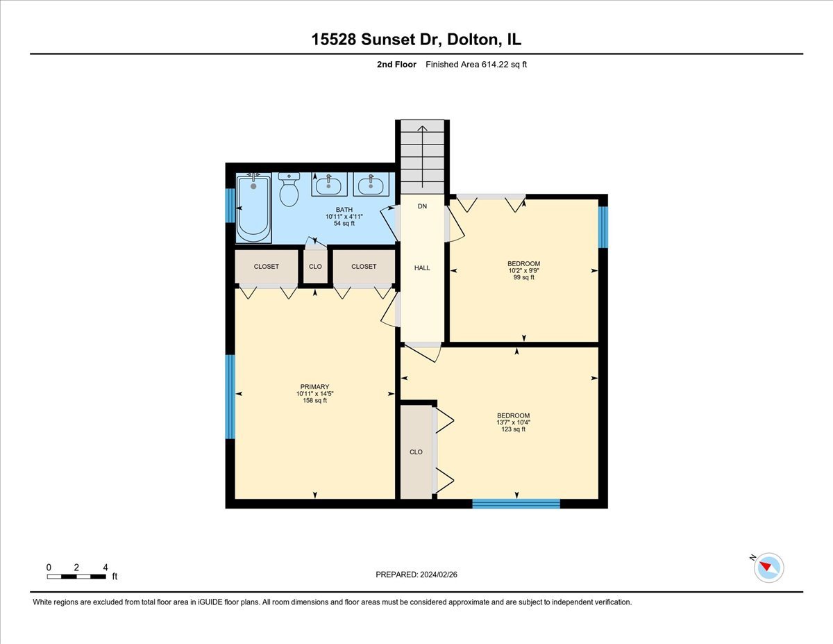 15528 Sunset Drive