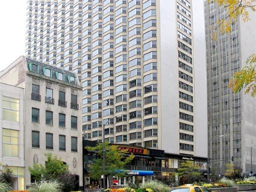 535 N Michigan Avenue Unit: 1808