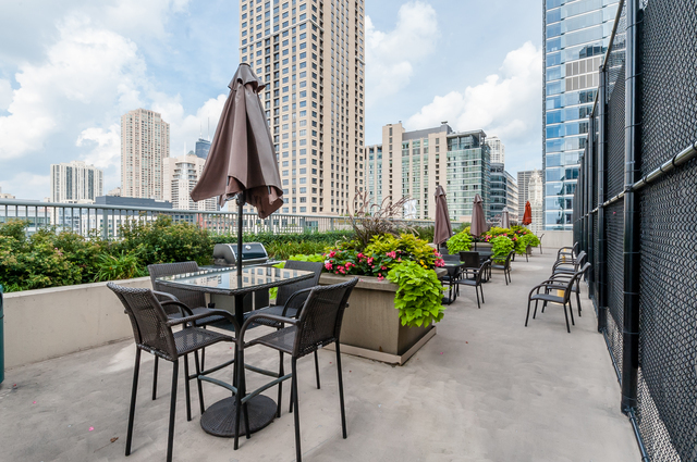 345 N La Salle Drive Unit: 1009