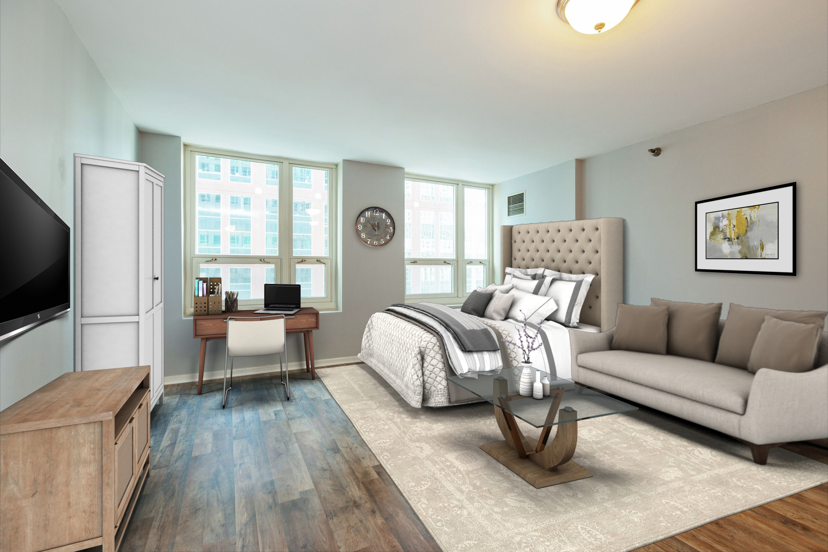 345 N La Salle Drive Unit: 1009