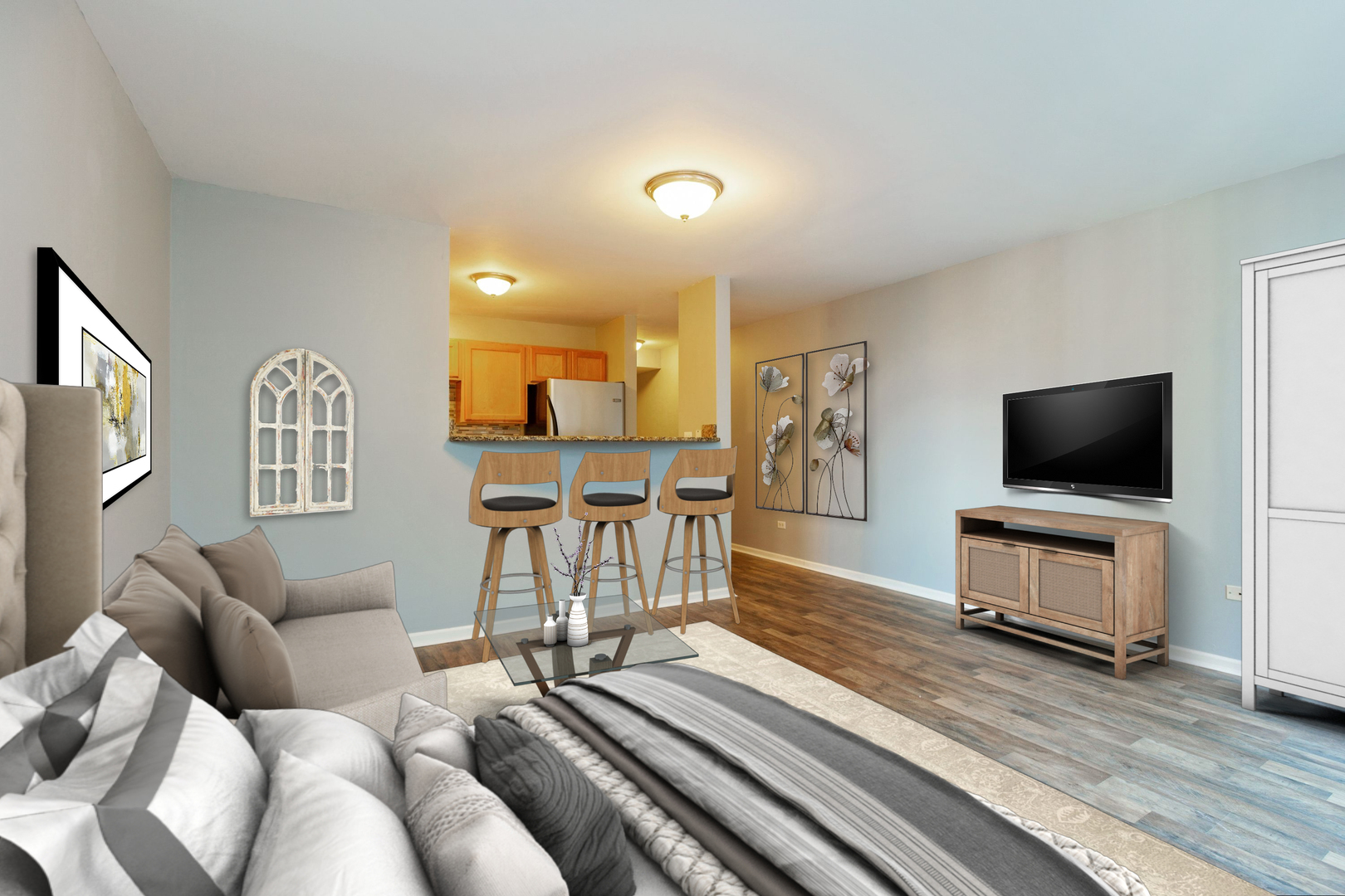 345 N La Salle Drive Unit: 1009