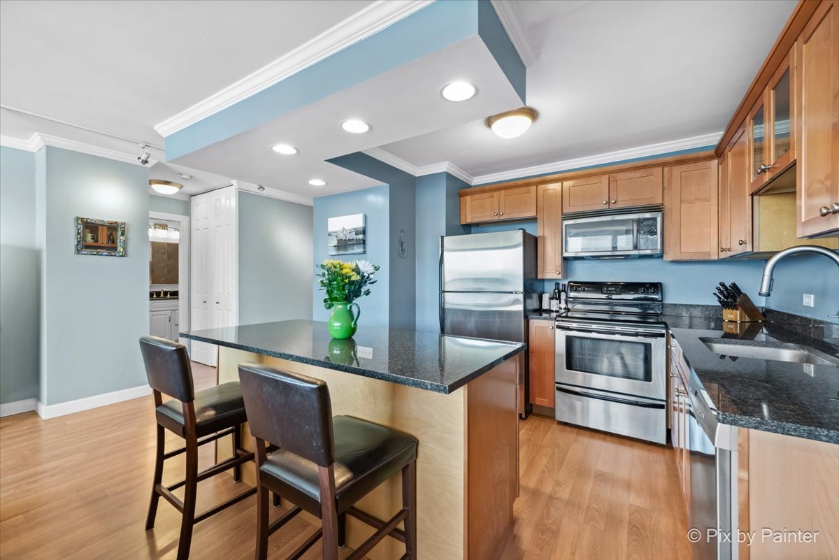 1360 N Sandburg Terrace Unit: 2203