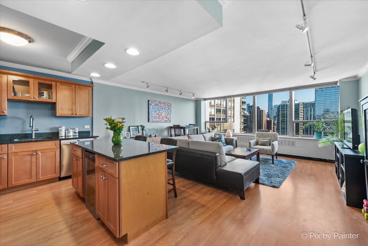 1360 N Sandburg Terrace Unit: 2203