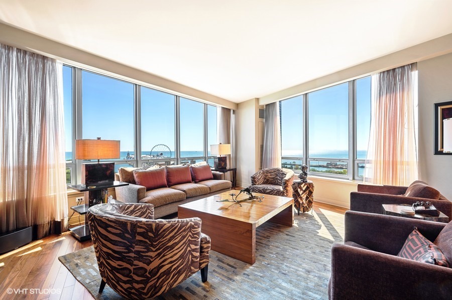600 N Lake Shore Drive Unit: 1412