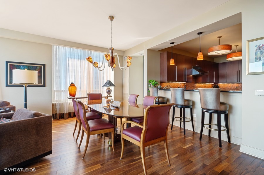 600 N Lake Shore Drive Unit: 1412