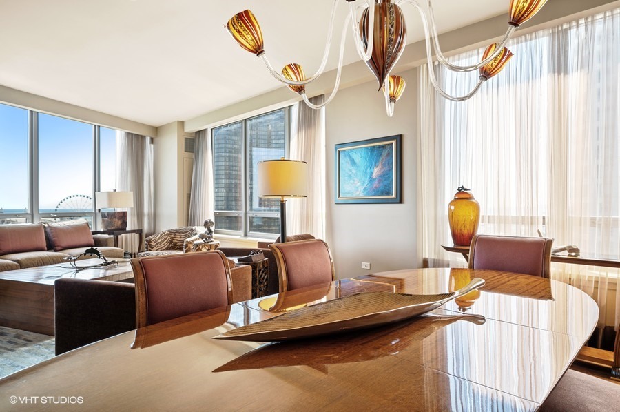 600 N Lake Shore Drive Unit: 1412