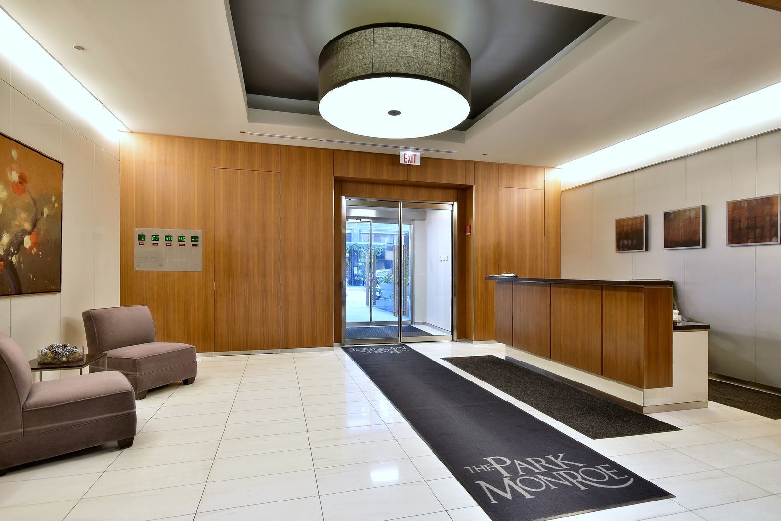 65 E Monroe Street Unit: 4420