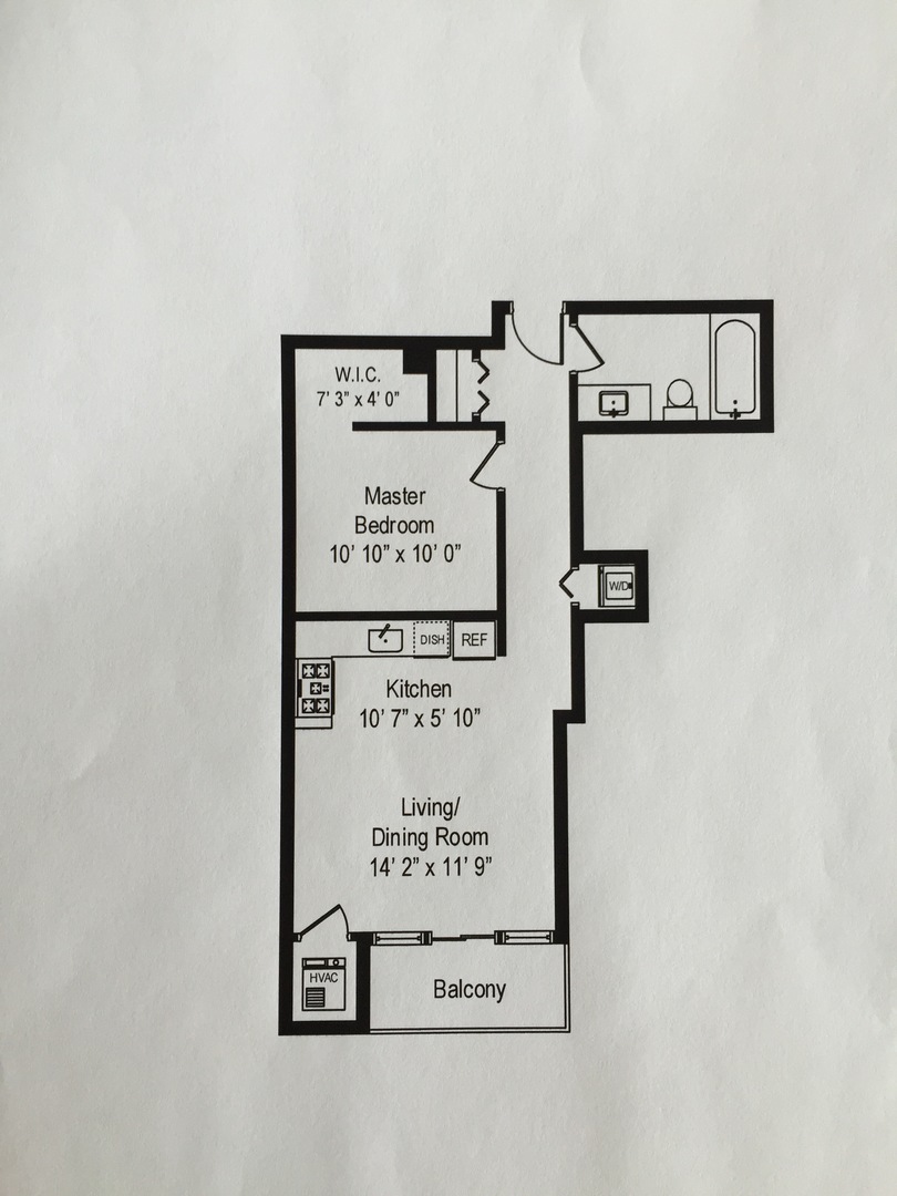 630 N Franklin Street Unit: 813