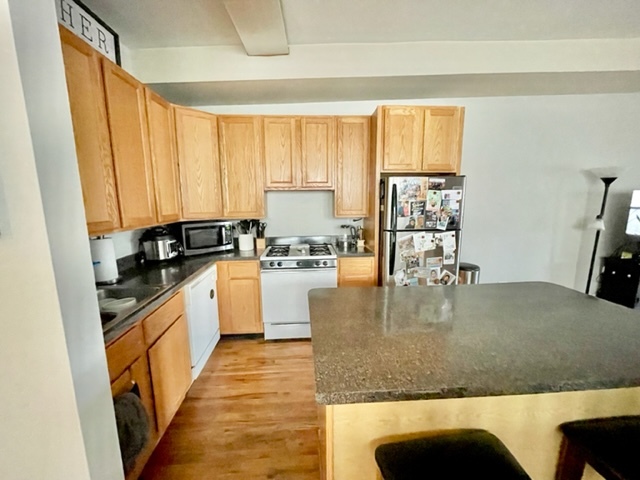 1459 N MILWAUKEE Avenue Unit: 4A