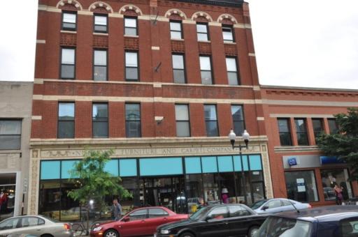 1459 N MILWAUKEE Avenue Unit: 4A