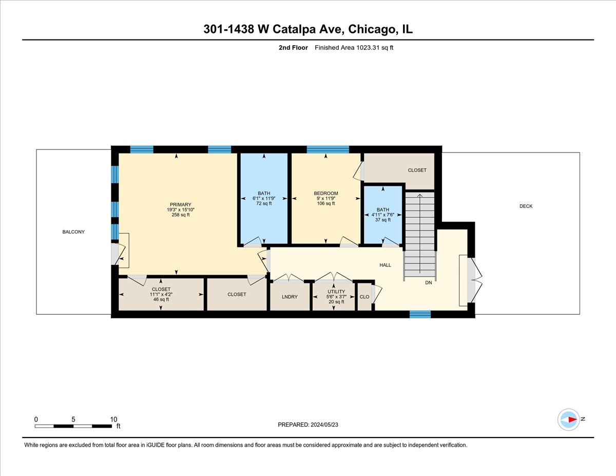 1438 W Catalpa Avenue Unit: 301