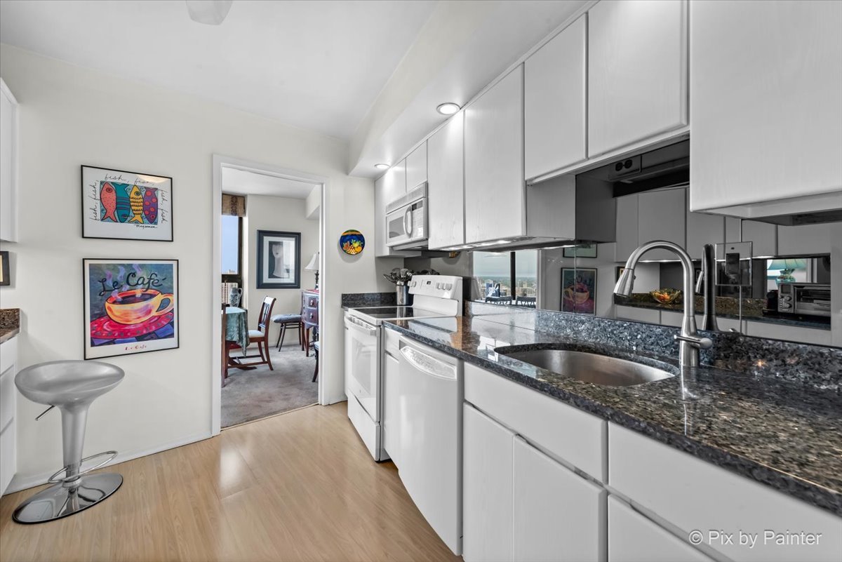 3930 N Pine Grove Avenue Unit: 3101