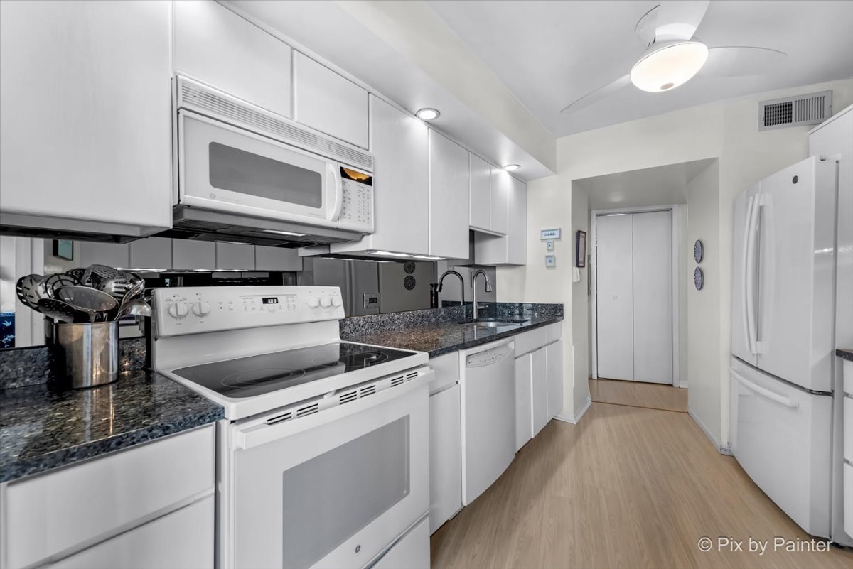 3930 N Pine Grove Avenue Unit: 3101